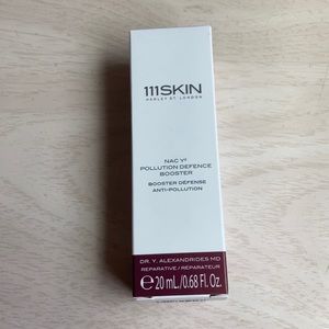 111SKIN NAC Y2 Pollution Defence Booster